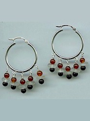dbeadDesigns Earrings E801 - $29.00