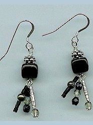 dbeadDesigns Earrings E844 - $20.00