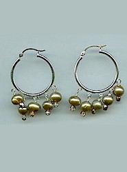 dbeadDesigns Earrings E850 - $29.00