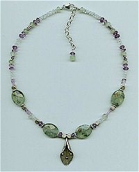 dbeadDesigns Necklace N154 - $70.00